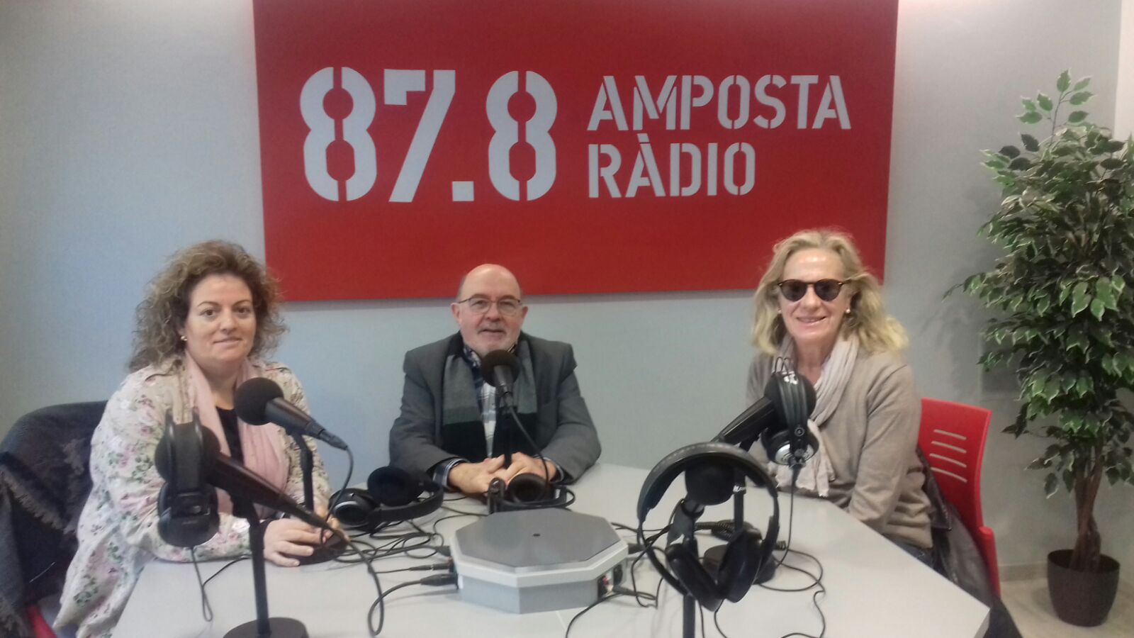 ENTREVISTA MARATO DE LA SANG AMPOSTA
